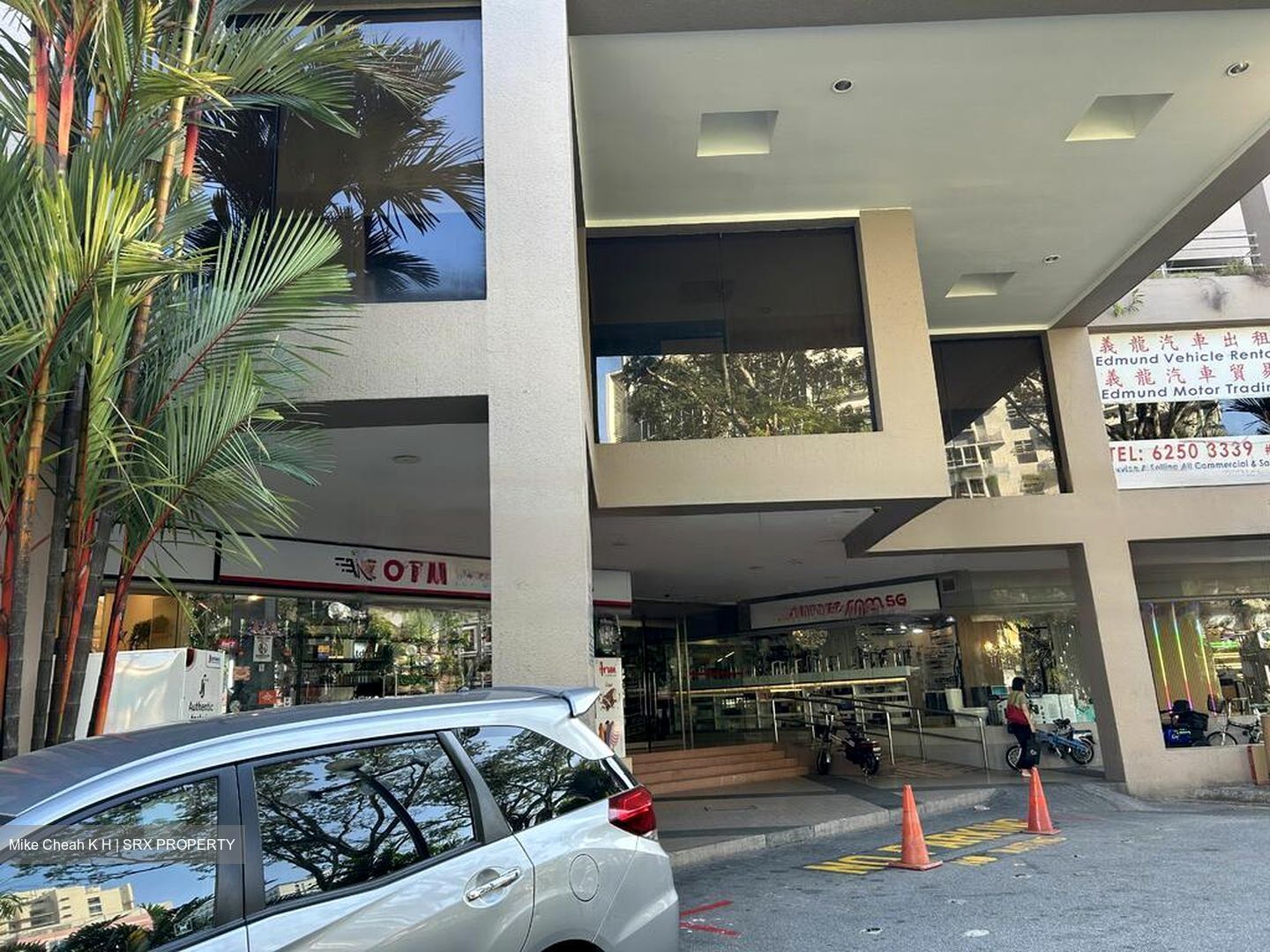 Balestier Point (D12), Shop House #453826191